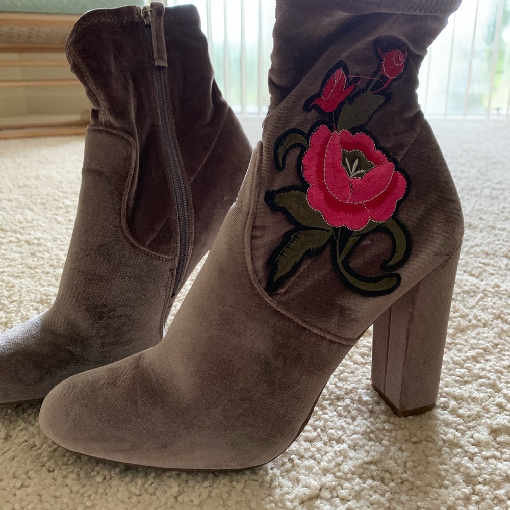 Steve Madden Booties